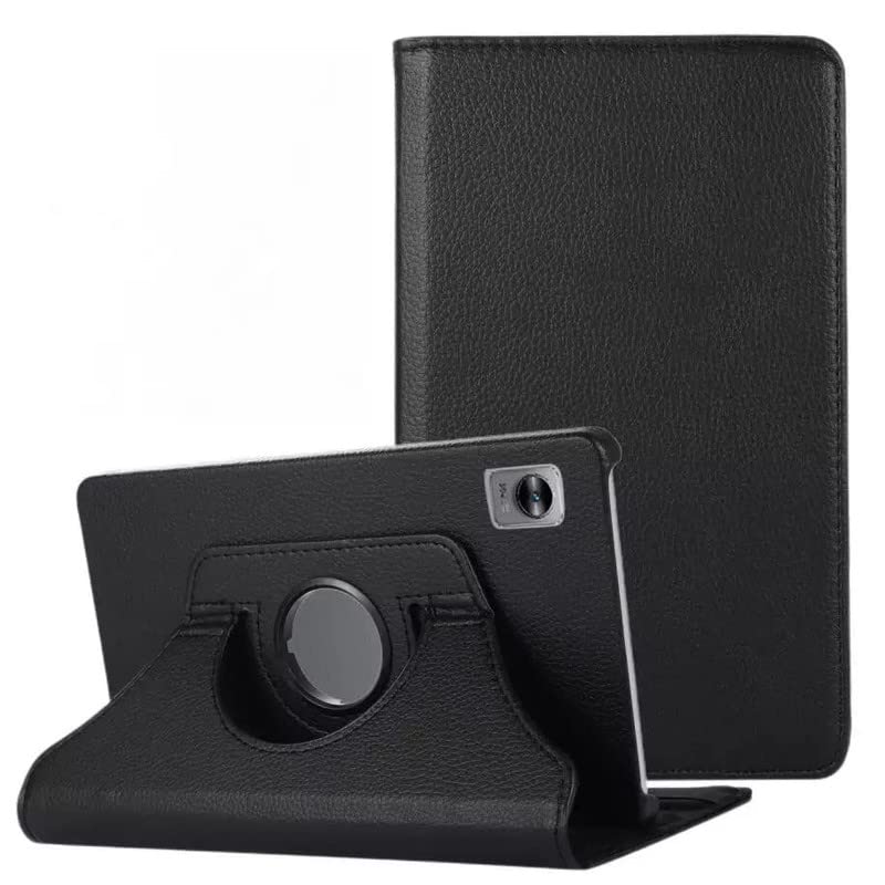 FirstChoice Case for Xiaomi Redmi Pad, Leather Multi-Angle Kickstand Viewing Rotate Cover for Xiaomi Redmi Pad