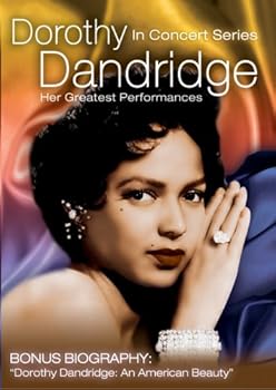 DVD In Concert Dorothy Dandridge Book
