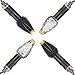 Produktbild Zipom 4 X 15 LED 12V Motorrad-Motorrad-Drehung Drehen-Signal-Anzeige-Glühlampe-Blinker-bernsteinfarbiges Licht