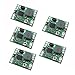 DollaTek 5Pcs MP1584EN ultra Small DC-DC 3A power Step-Down Adjustable Module Buck Converter 24V To 12v 9V 5V 3V für Arduino 12V 3A günstig Kaufen-DollaTek 5Pcs MP1584EN ultra Small DC-DC 3A power Step-Down Adjustable Module Buck Converter 24V To 12v 9V 5V 3V für Arduino
