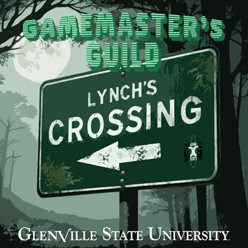 Gamemaster's Guild Podcast Por Dravin Gibson arte de portada
