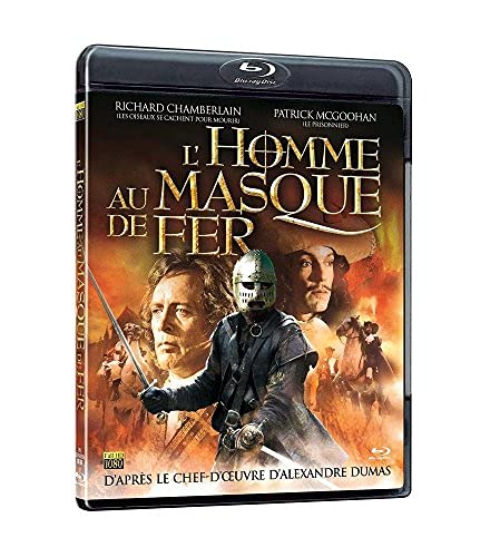 L'homme au masque de fer
