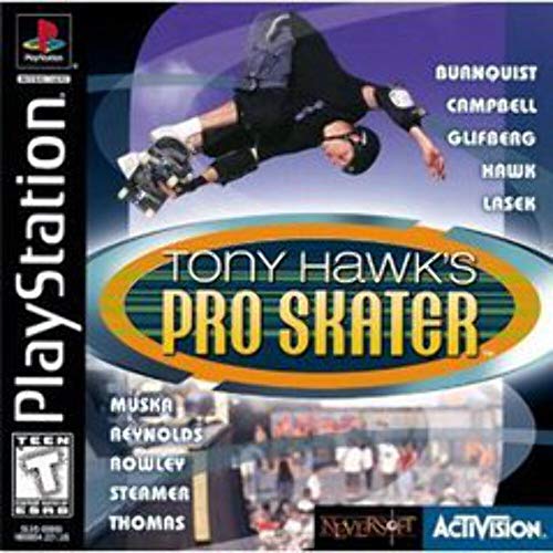 Tony Hawk s Pro Skater