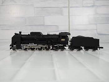 Amazon.co.jp: 1491 MicroAce D61形 蒸気機関車 D61-1号機