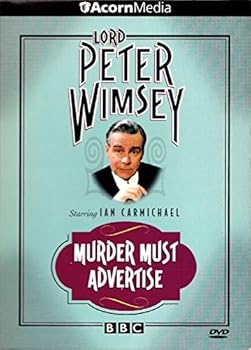 Lord Peter Wimsey - Murder Must Advertise