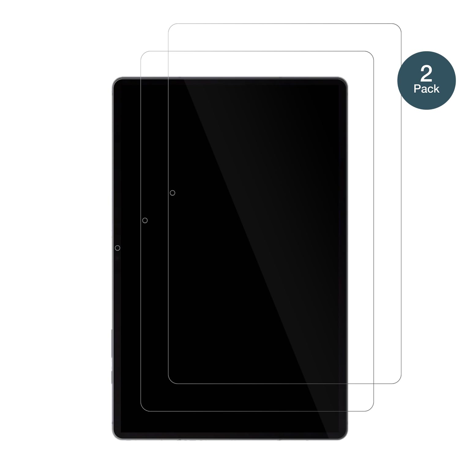 dipos 2x Pellicola Protettiva 9H per Samsung Galaxy Tab S10 Ultra