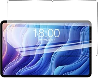 For TECLAST T65 Max ガラスフィルム 2.5Dラウンドエッジ加工 日本旭硝子素材AGC 高透過率 強化ガラスフィルム 硬度9H TECLAST T65 Max 対応