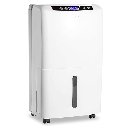Waykar 34 Pints 2025 Energy Star Dehumidifier