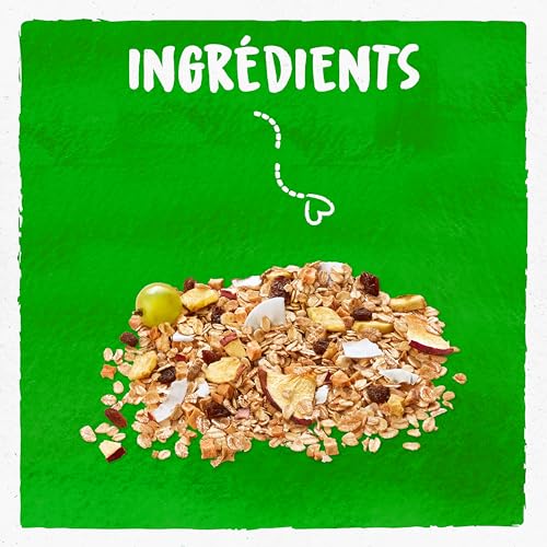 Céréales Bio Muesli Aux Fruits Bjorg Le Paquet De - vue 4