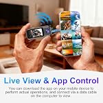 1080P Action Camera, Mini Thumb Camera,128GB Body Camera, POV Camera with 3-Hour Battery for Outdoor Leisure Enthusiasts,Bike Cycling, Pet Extreme Sports, Travel,Black Body Cam