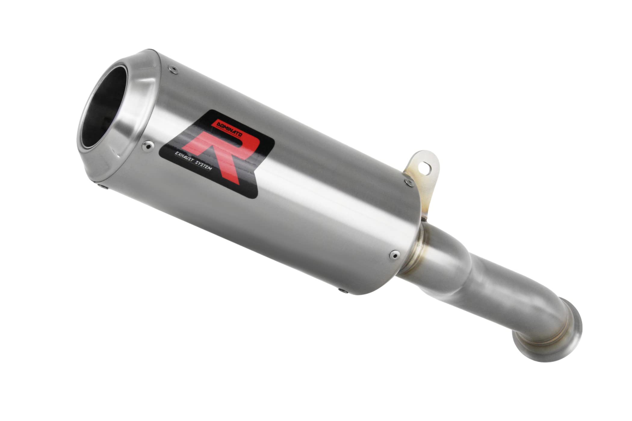 Terminale Scarico Dominator Per KTM 125 Duke 2012-2016 - Acciaio Inox, Con DB Killer - Foto 5