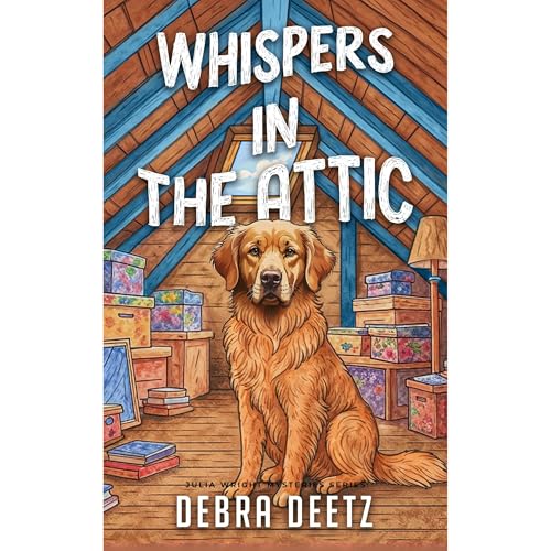 Whispers in the Attic (Written by Debra Deetz) episode artwork