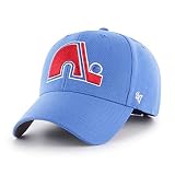 '47 Brand Relaxed Fit Cap - NHL Vintage Quebec Nordiques
