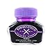 Thornton's Luxury Goods Premium Fountain Pen Ink Bottle 30ml | Smooth Effortless Flawless Writing | Suitable for All Brand and Calligraphy Pens | Office Supplies (Purple)