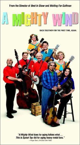 A Mighty Wind [VHS] [Import] [VHS Tape]