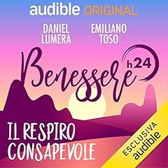 Diseño de la portada del título Mattino - Il respiro consapevole