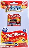 Worlds Smallest Hot Wheels Series 3, Multicolor, 523
