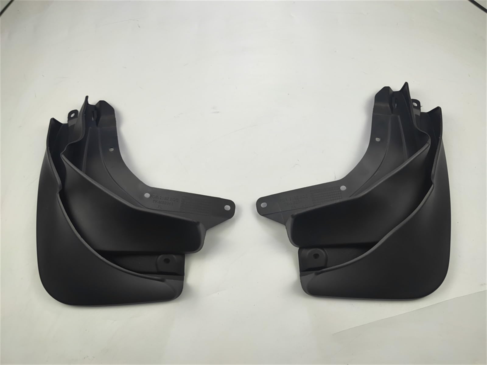 4 pezzi auto paraspruzzi paraspruzzi paraspruzzi parafanghi parafanghi, for Mercedes-Benz, EQC350 EQC400 2007 2008 2009 2010