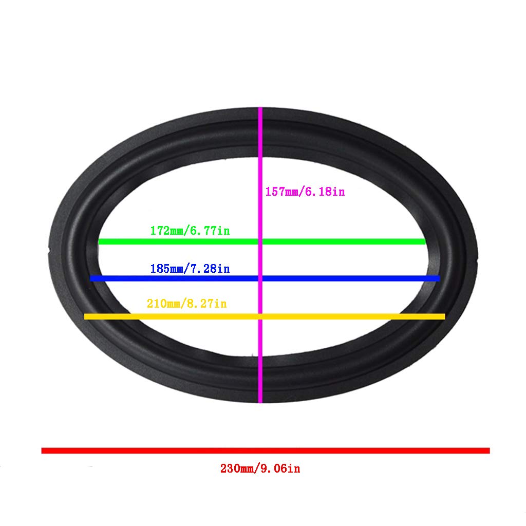 Boston Acoustics Speaker Foam Repair Kit FSK-6.5 - For A-40, A-120, A-400 Models 2 thumbnail image