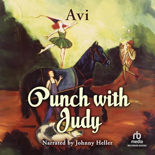 Punch with Judy cover art