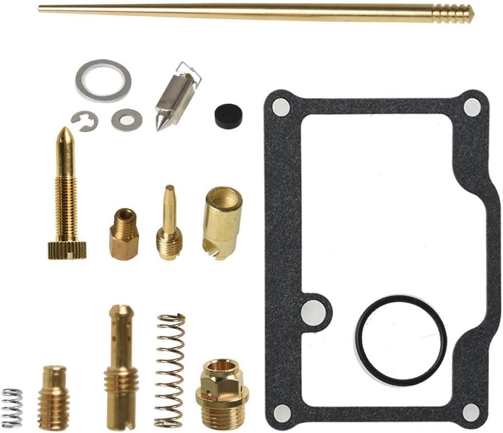 Fit For Polaris Xplorer 400 1997-2002 CARBURETOR Carb Rebuild Kit Repair New