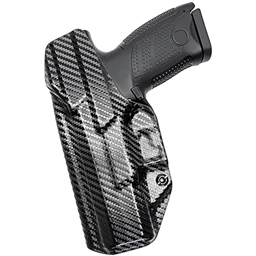 Tulster Iwb Profile Holster In Right Hand Fits: Cz-Usa P-10 C #TOP1