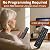 Universal Remote Replacement for Emerson TV: NH305UD Remote for Emerson TV LF501EM4A LF501EM4F LF501EM5F LF402EM6F LF320EM4 - Simple Buttons for Household Users