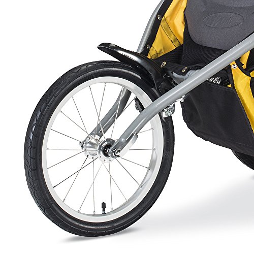 BOB vs Chicco What’s the Best Jogging Stroller for You?