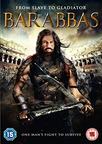 Preisvergleich Produktbild Barabbas [DVD] by Billy Zane