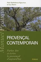 Download Manuel pratique de provençal contemporain PDF