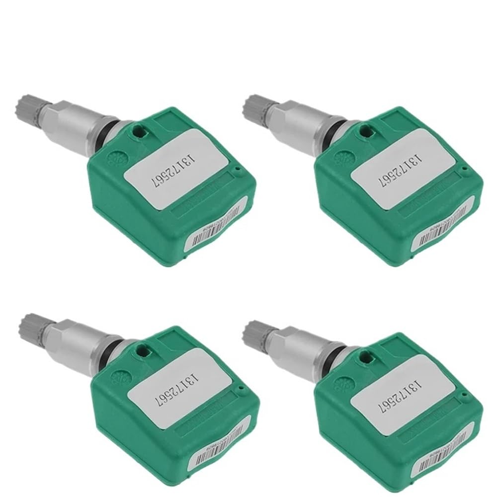 Module TPMS 13172567 : résoud le voyant de pneu Opel