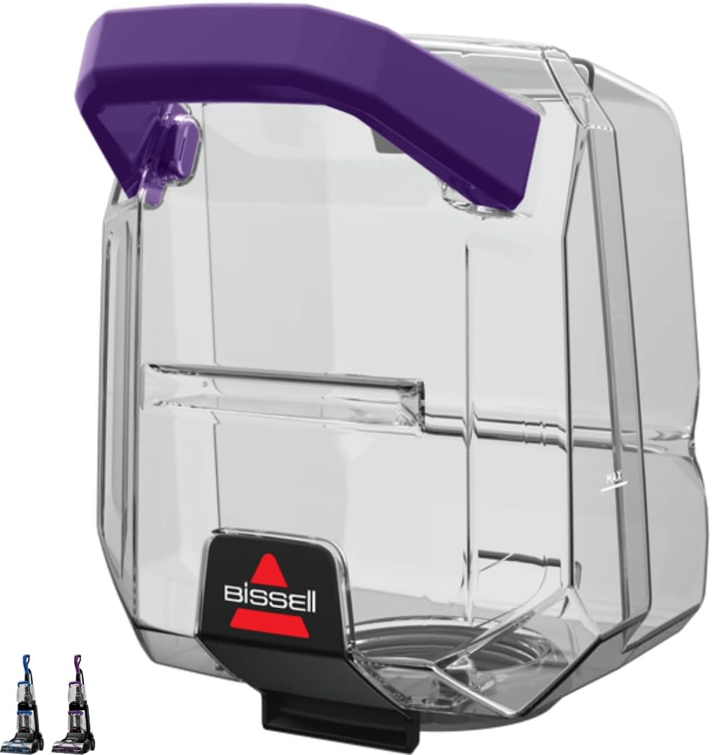 Replacement Dirty Tank for Bissell TurboClean Pet XL Carpet Cleaners, Fits 'ONLY' Models 3746 & 3748