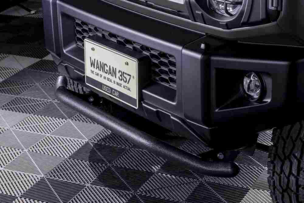 Amazon | WANGAN357 JB64W ジムニー JB74W ジムニーシエラ