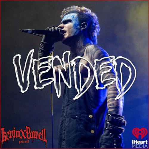 VENDED | Touring, Growth & Finding Their Own Path | The Kevin Powell Podcast cover art