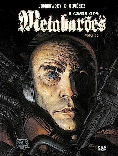 A Casta dos Metabarões Vol. 2 (Volume 2 de 3 da COLEÇÃO METABARÕES)