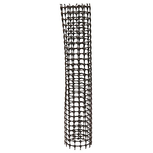 A.M. Leonard Rigid Plastic Mesh Tree Bark Protector, 24 Inches Tall (Pack of 5)
