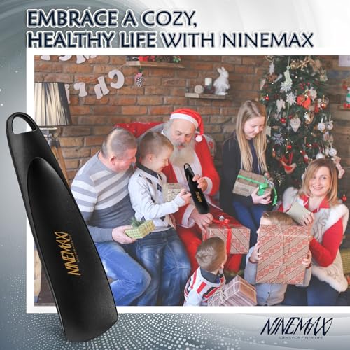 Cala Zapatos de Plástico NINEMAX 7.5 Pulgadas Pack 2 miniatura 5