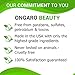 Ongaro Beauty Facial Sleep Mask; Anti-Aging Organic Overnight Mask Hydrates, Firms and Tones Skin; Contains Hyaluronic Acid, Apple Stem Cells, Peptides and Vitamin E