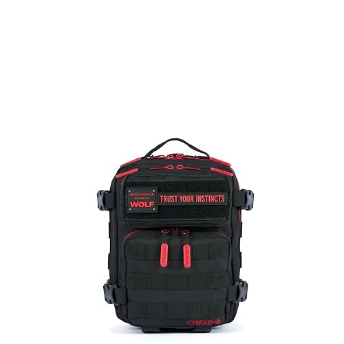 WOLFpak Tactical Backpack Compact Everyday Carry