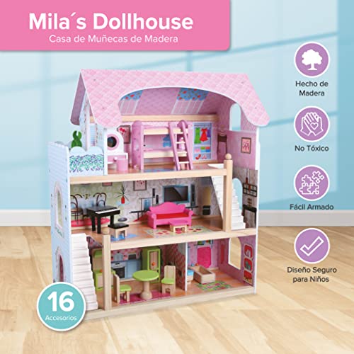Casitas, Toy Imagen adicional
