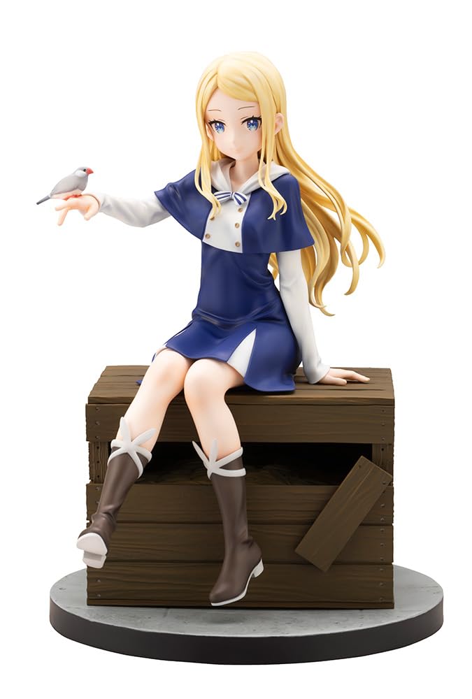 ⭐佐々木様分専用オーダー品⭐留具付収納BOX♥️プードルちゃん柄♥️--212 Amazon | 壽屋(KOTOBUKIYA) 佐々木とピーちゃん エルザ 1/7スケール