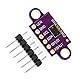 GERUI 6 Stück VL53L0X Time-of-Flight Entfernungssensor Flugmessung ToF Laser Range Finder 940nm Laser Detect Modul，Serial Port PWM Output.
