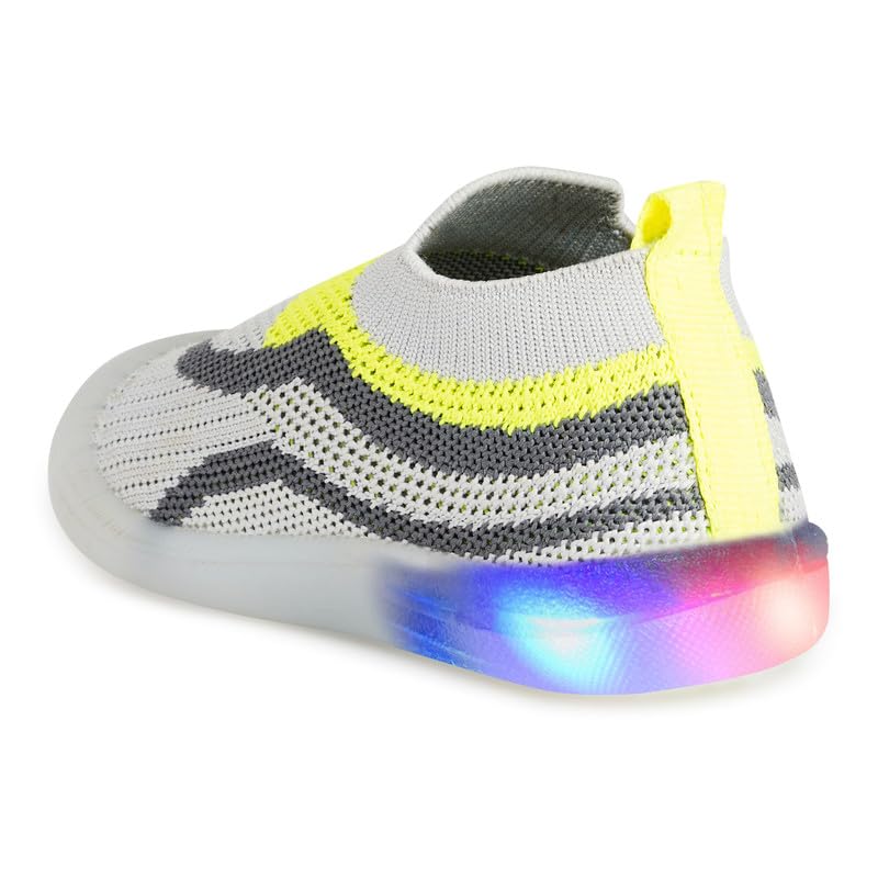 CHIU Strip LED Slip On Shoes 3 51S289MADXL