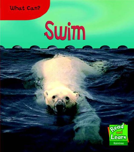 What Can Swim? (Read and Learn: Animal Actions): Amazon.co.uk ...