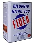 FIDEA Diluente Nitro 900 LITRI 5...