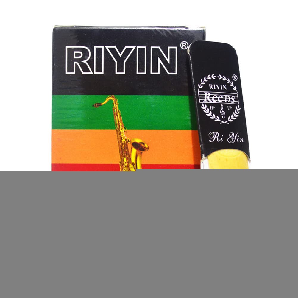 10pcs Bb Tenor Saxophone Reeds Strength 1.5 2.0 2.5 3.0 3.5 4.0 Sax Reed Parts