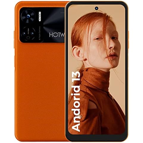 HOTWAV Note 12 Android 13 Smartphone Ohne Vertrag Cover