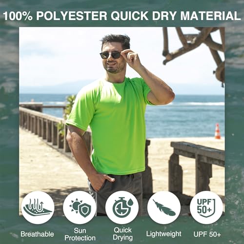 Image of Kanu Surf Men's Echo Upf 50+ Rashguard
