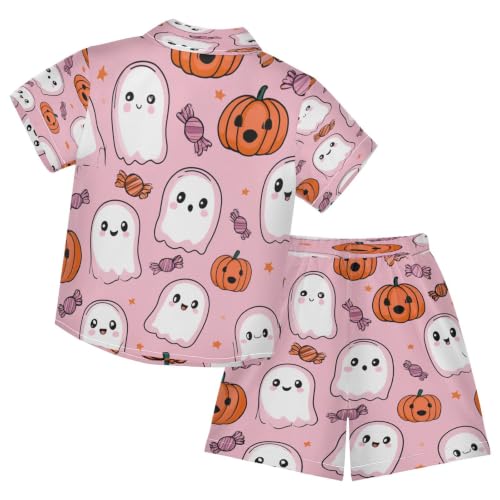 Image of Boccsty Ice Cream Drip Boy Summer Shorts Sets Hawaiian Toddler Boys T-Shirt & Pants 2 Pcs 3T-10T