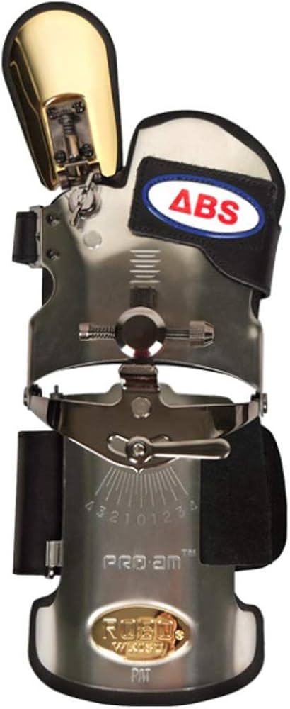 ABS ROBO WRIST ボウリング用リストサポート